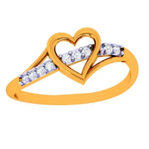 22k Series Of Love Rings