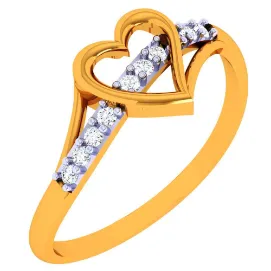 22k Series Of Love Rings