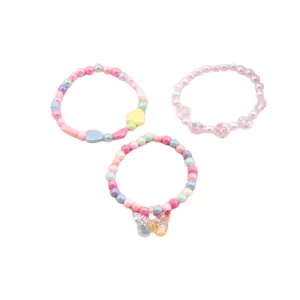 3Pc Stretch Bracelet Set (Multiple Options)