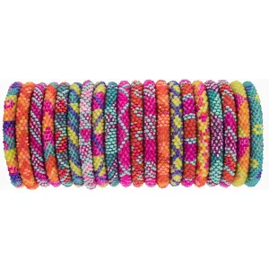 Aid through Trade Roll on Bracelet for Kids - Hula Hoop