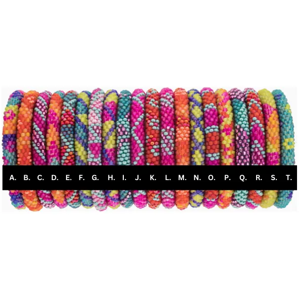 Aid through Trade Roll on Bracelet for Kids - Hula Hoop