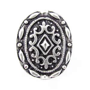 Anatolian Boho Ring - "Nouveau"