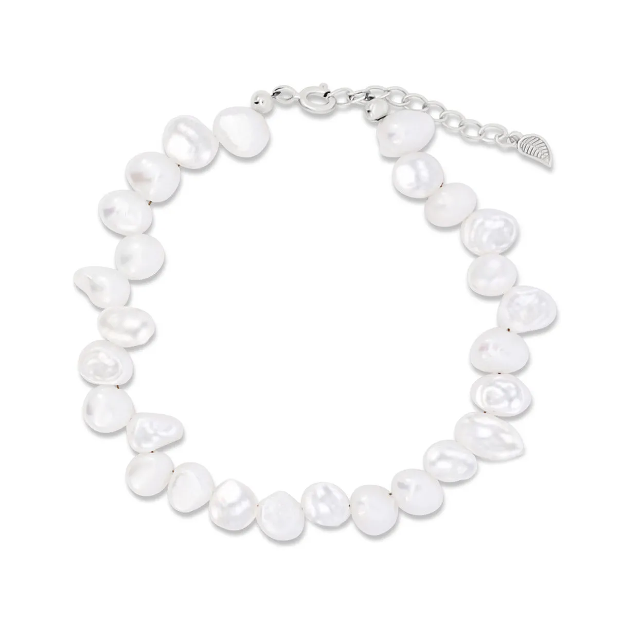 Baroque Pearl Bracelet