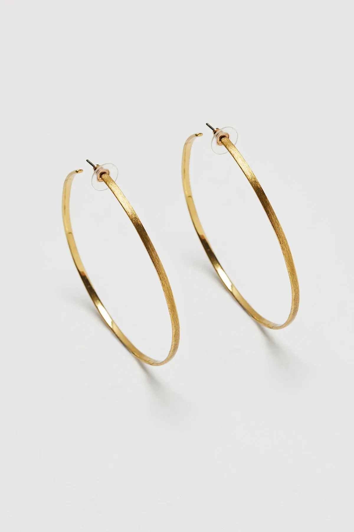   Beryll Thabisa Medium Hoop Earrings