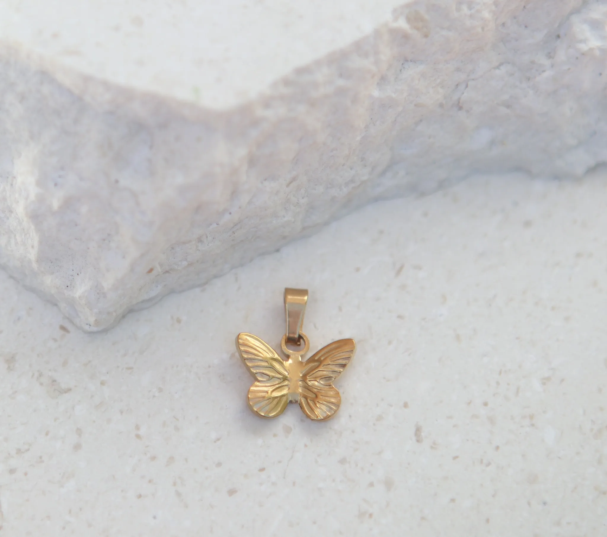 Butterfly Charm