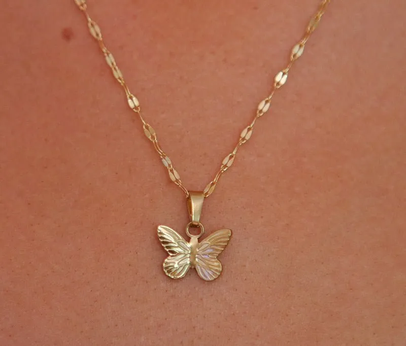 Butterfly Charm