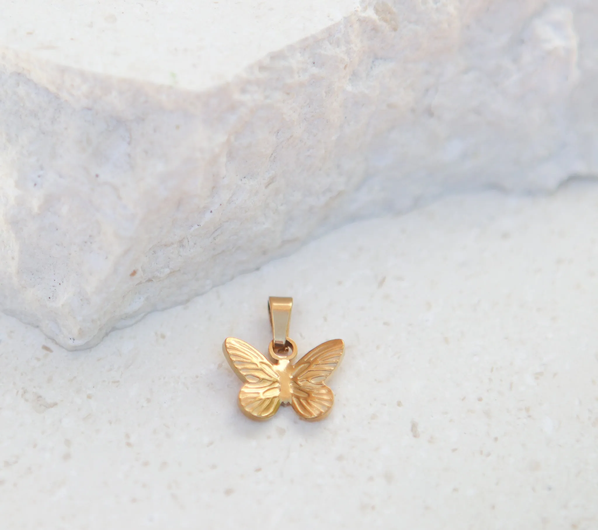 Butterfly Charm