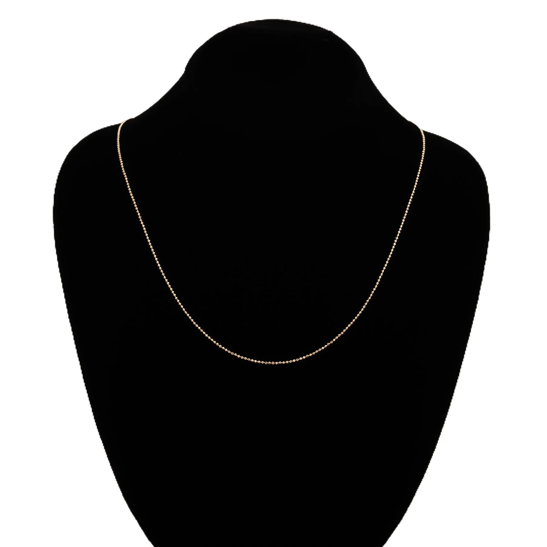 Chain Necklace- J4275245