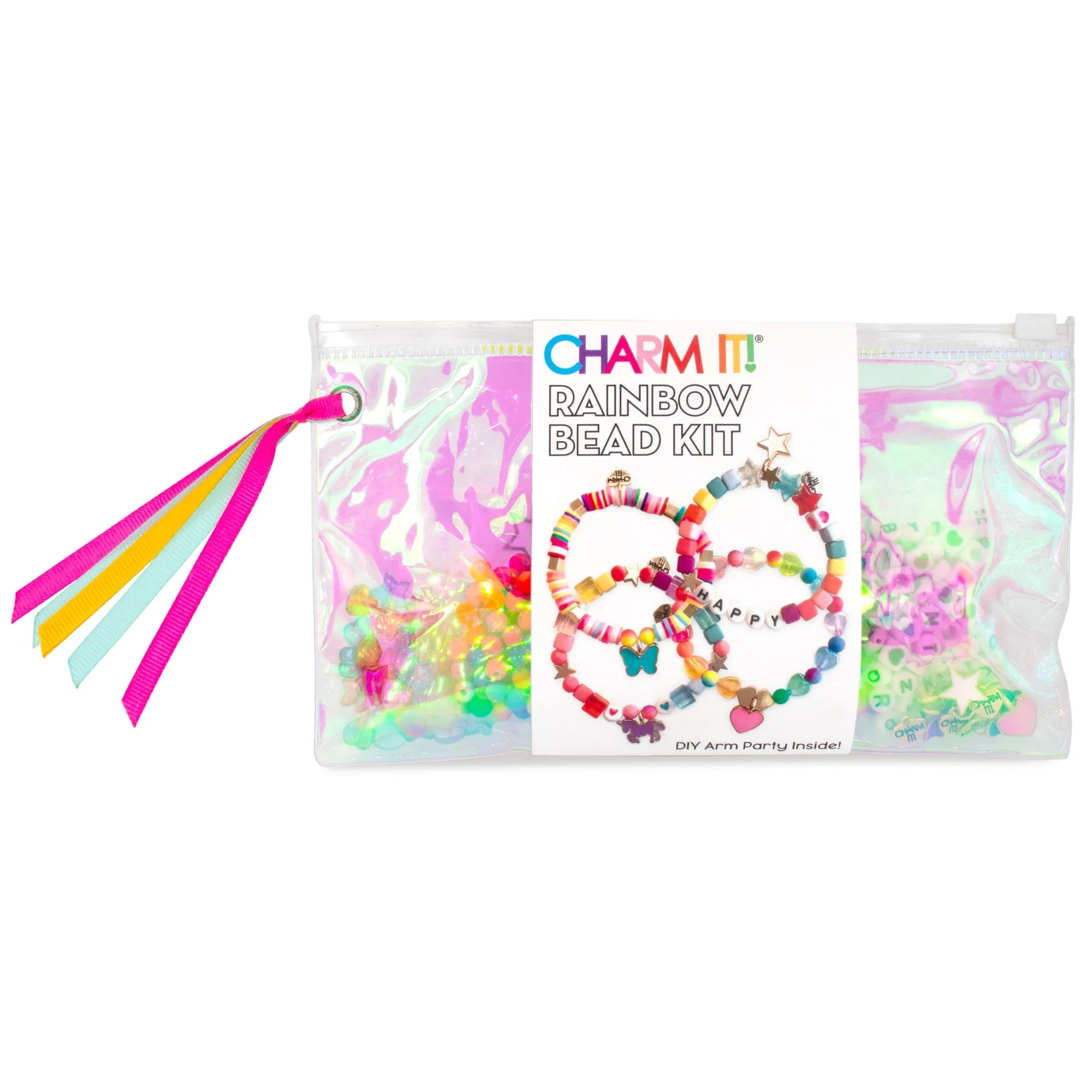 CHARM IT! Rainbow Bead Kit