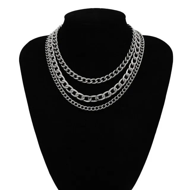 Choker Necklaces For Women