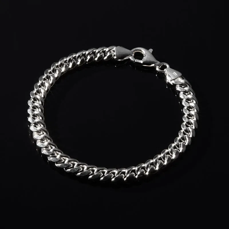 CUBAN MENS BRACELET