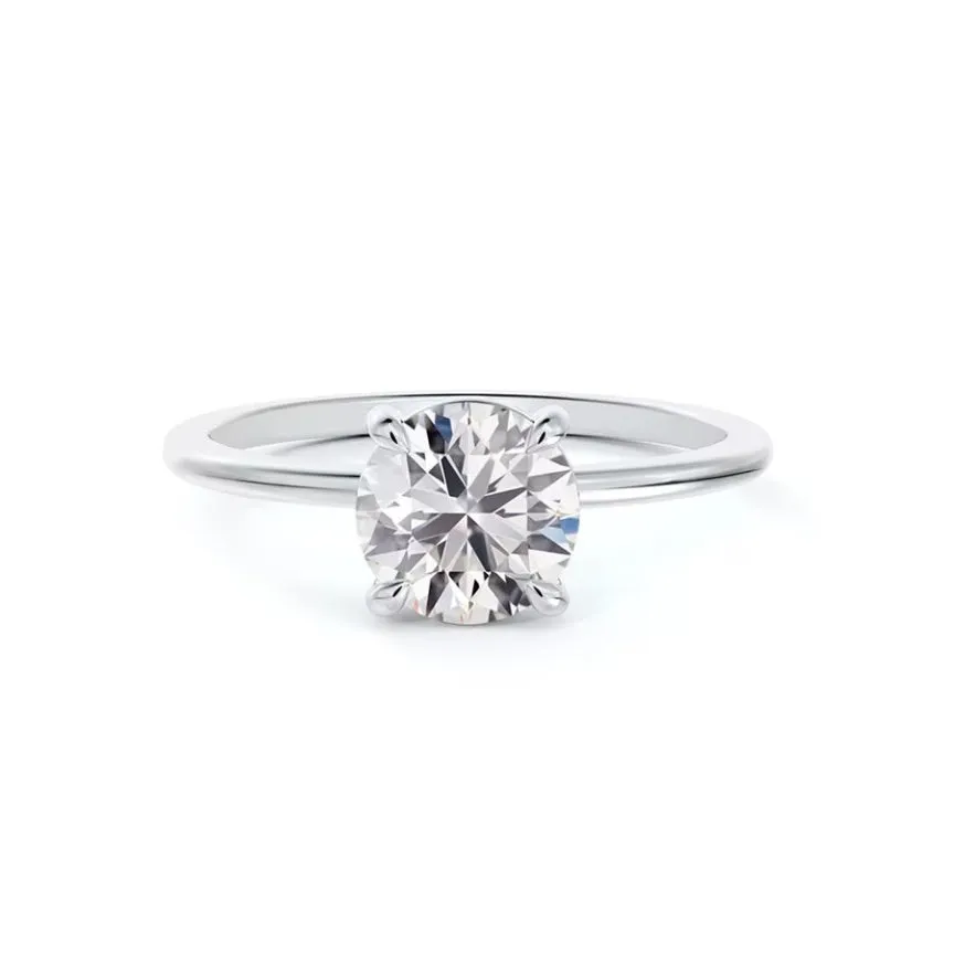 Delicate Forevermark Icon Setting