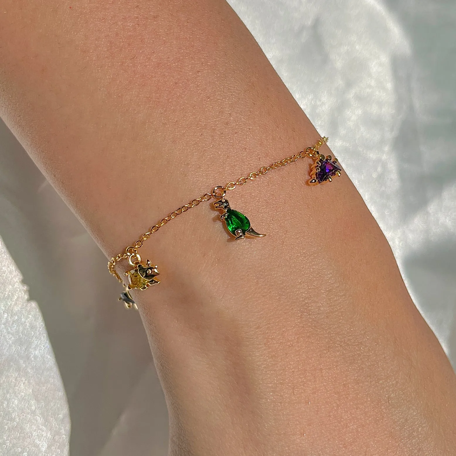 Dino Rawr Bracelet