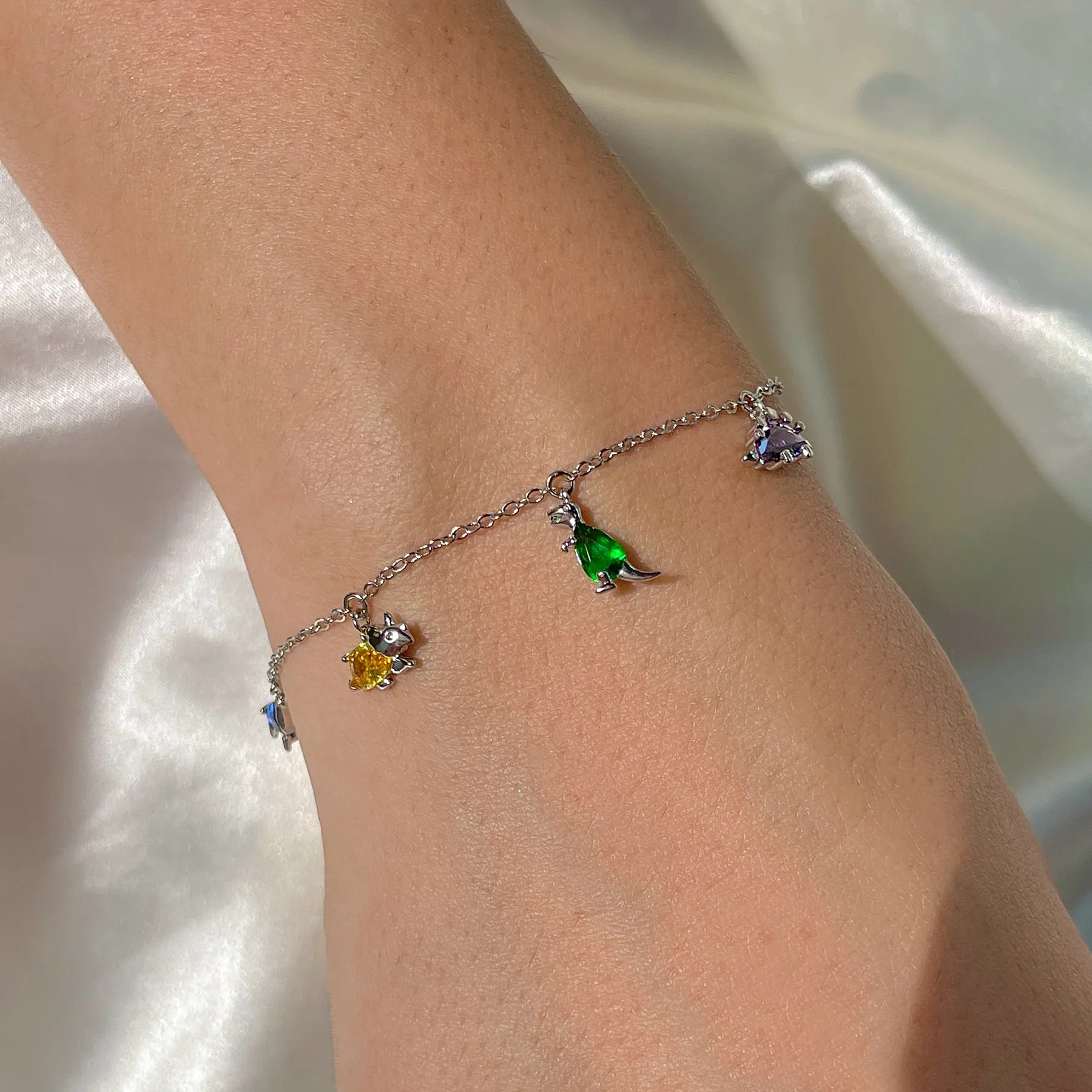 Dino Rawr Bracelet