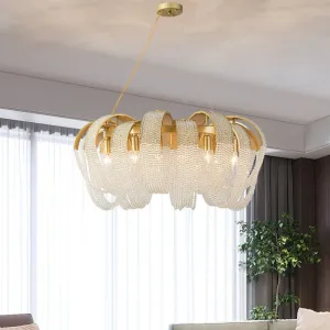 Ember Chandelier