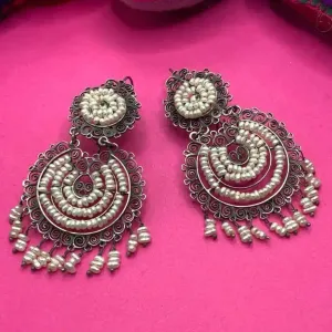 Frida Kahlo Mexican earrings