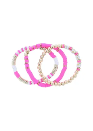 GIRLS LOVE BRACELET SET