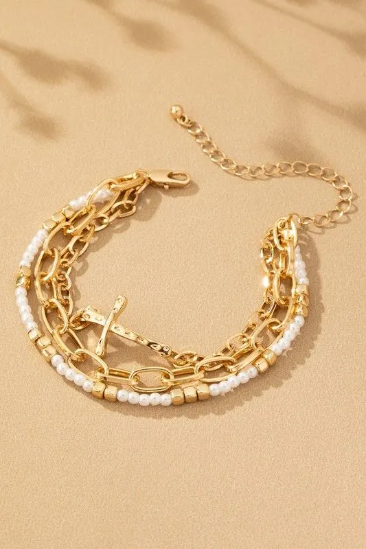 Graceful Bracelet Set