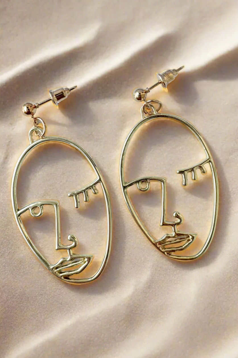 Hetley Earrings