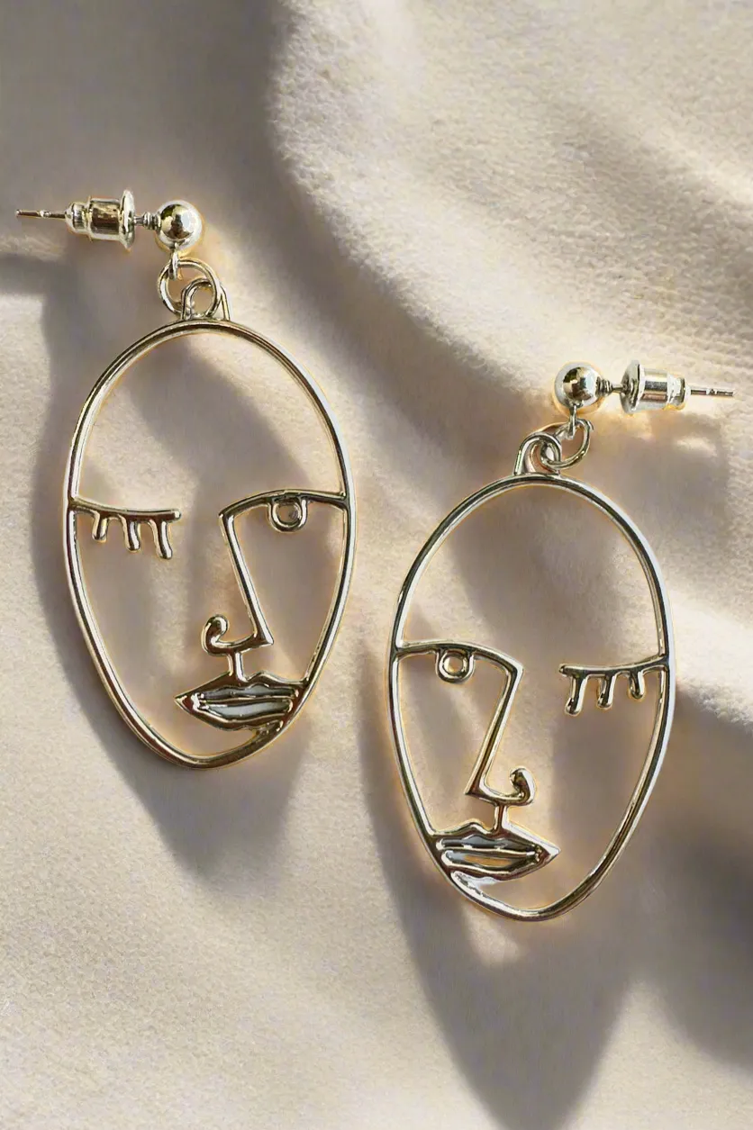 Hetley Earrings