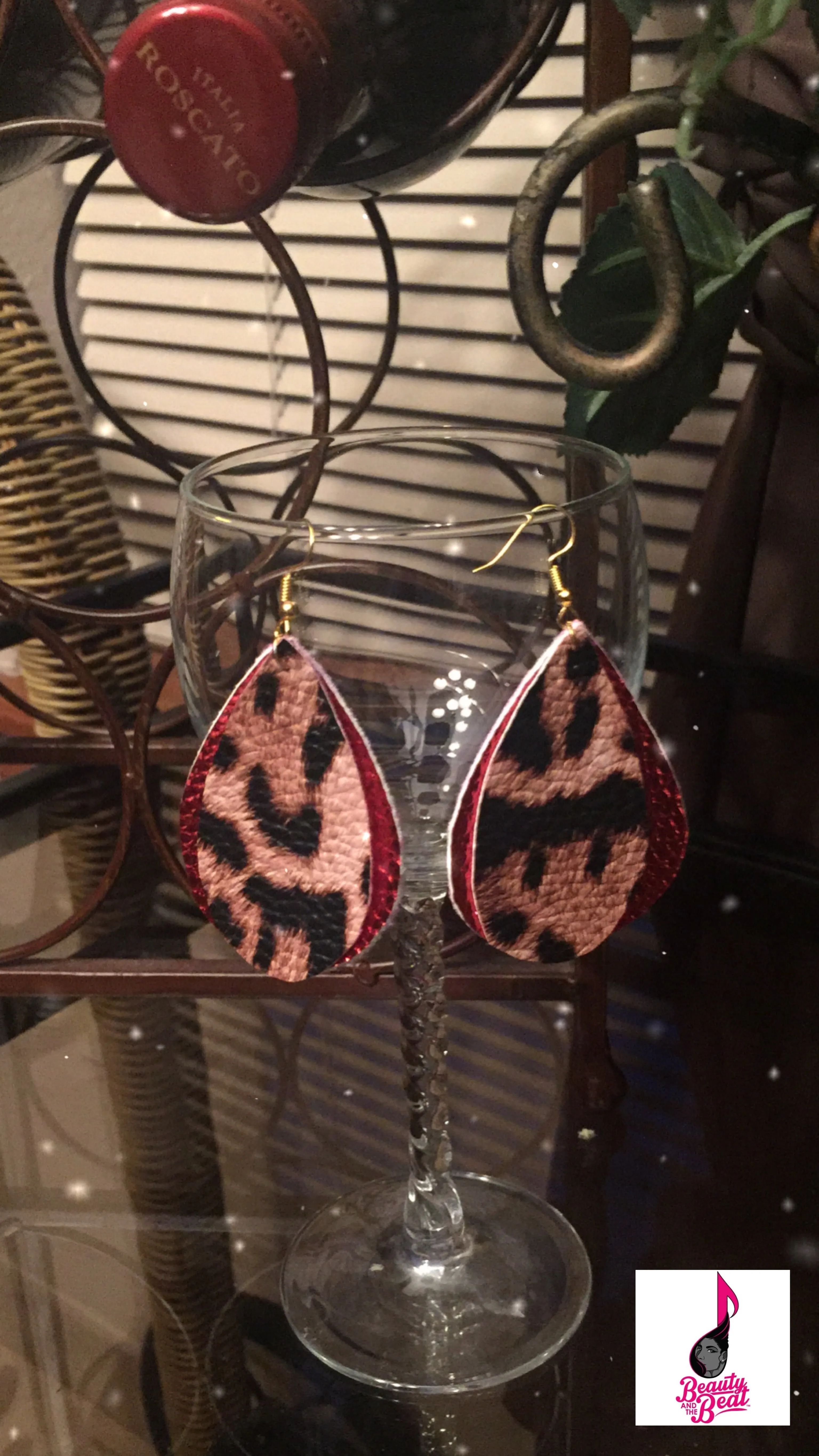 Inner Animal Earrings