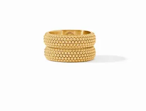 Julie Vos Beaded Eternity Ring