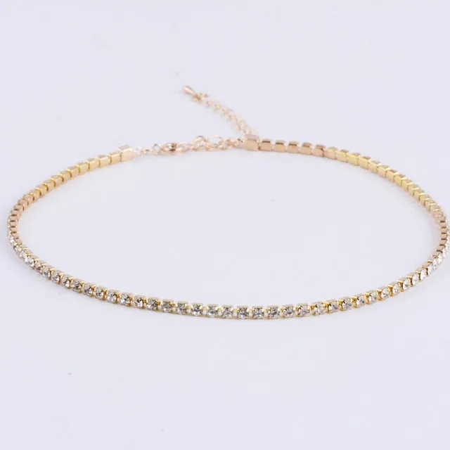 Luxury Choker Necklace for Women