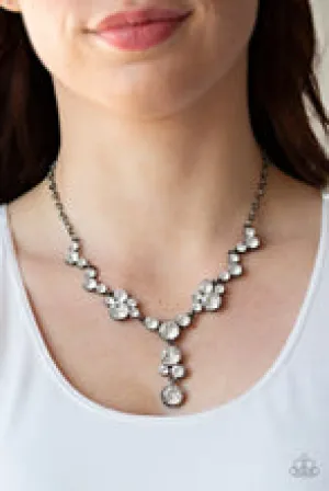 Necklaces Inner Light - Black N359