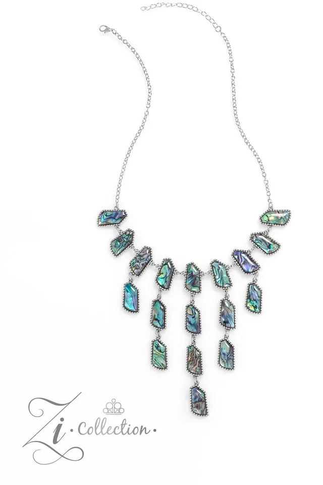 Paparazzi Necklace ~ Reverie - Multi