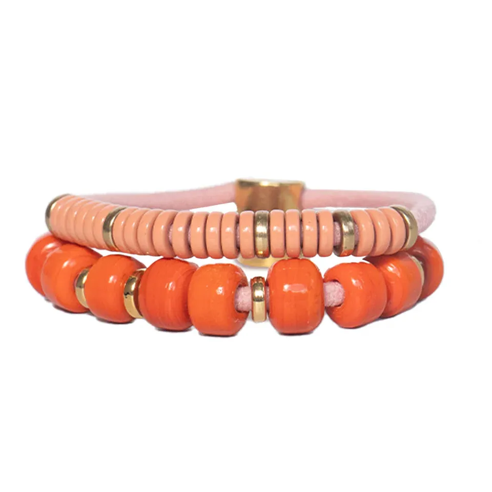 Pomelo Bracelets