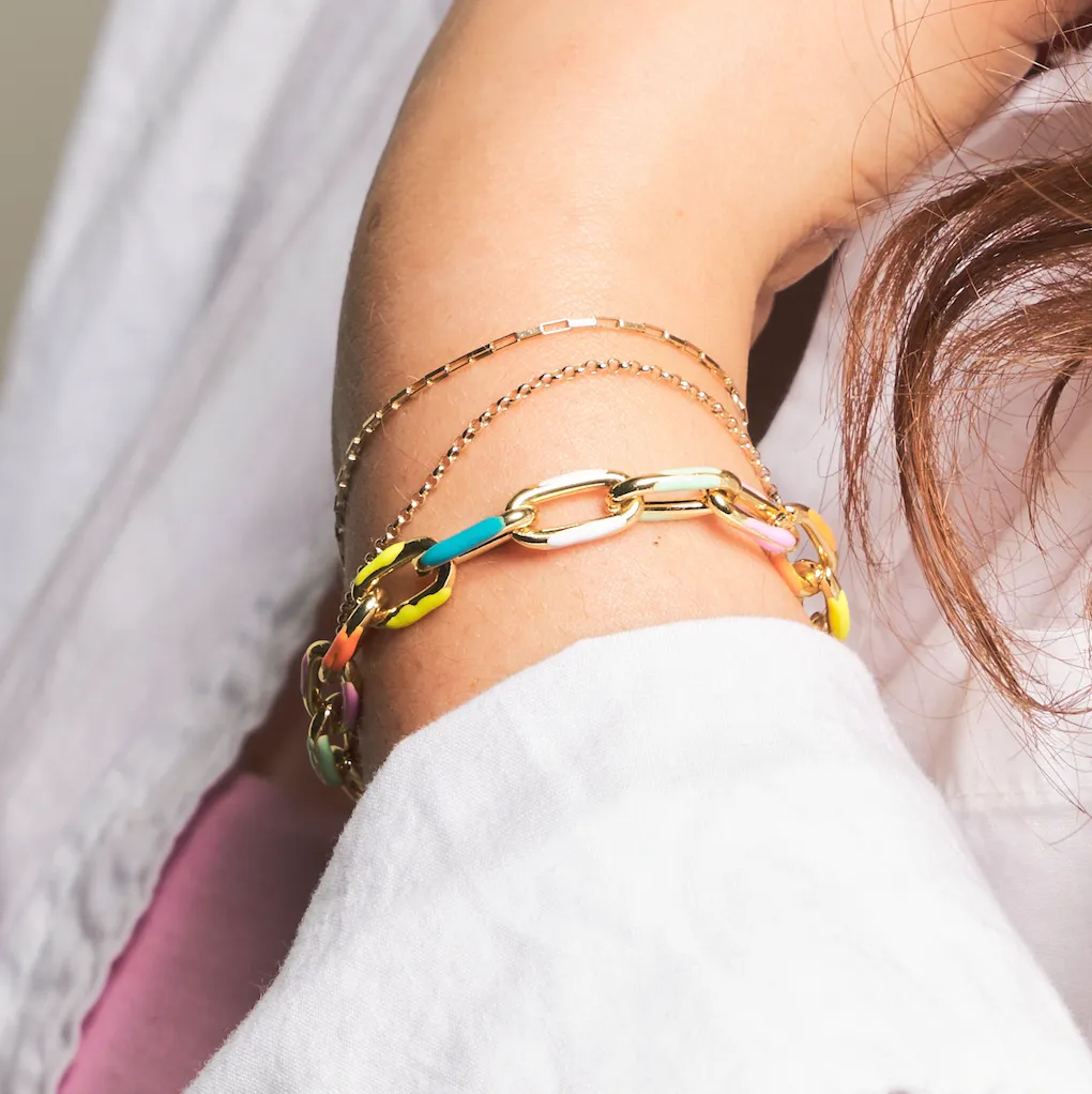 Poppy Colorful Bracelet