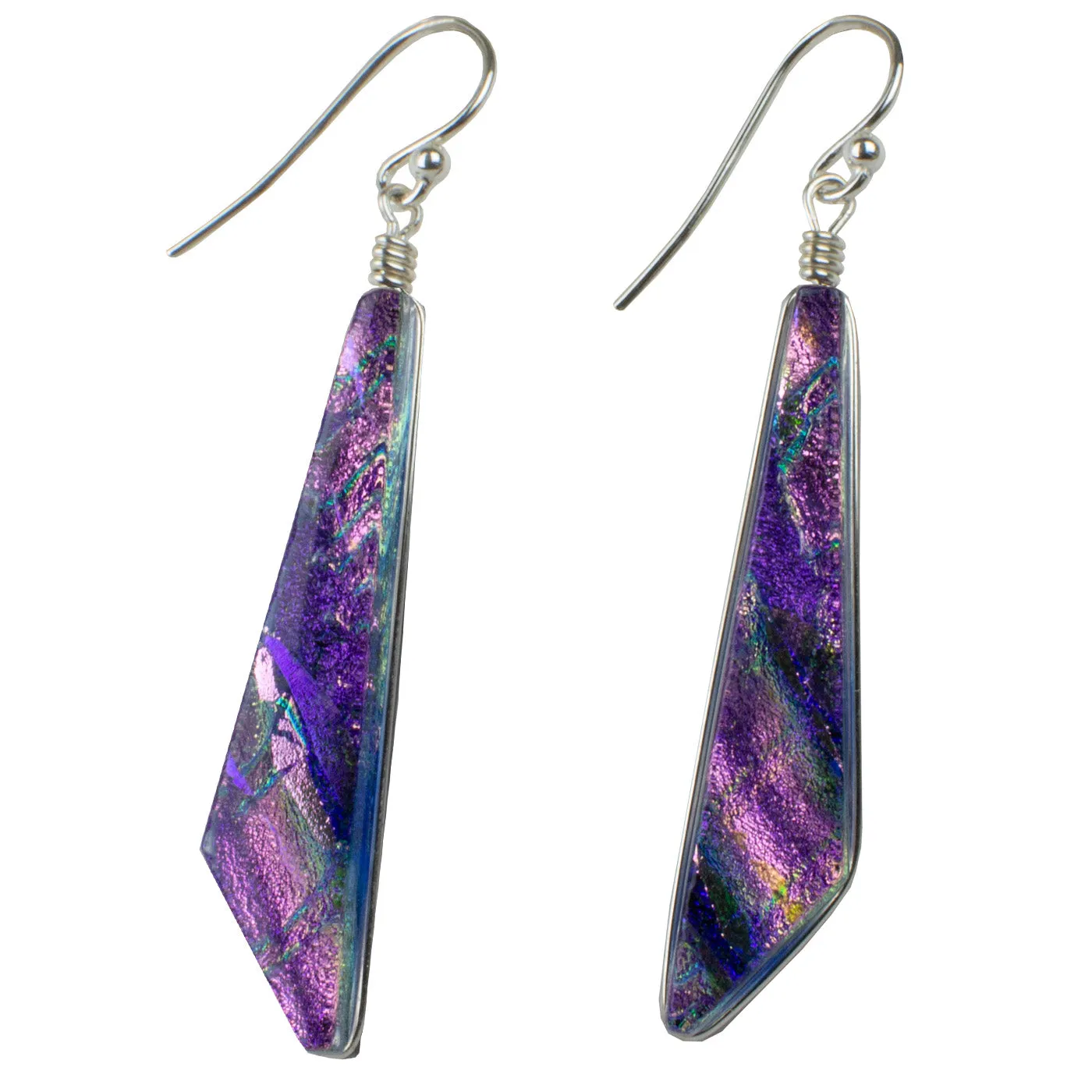 Queen Falls Earrings by Nickel Smart®