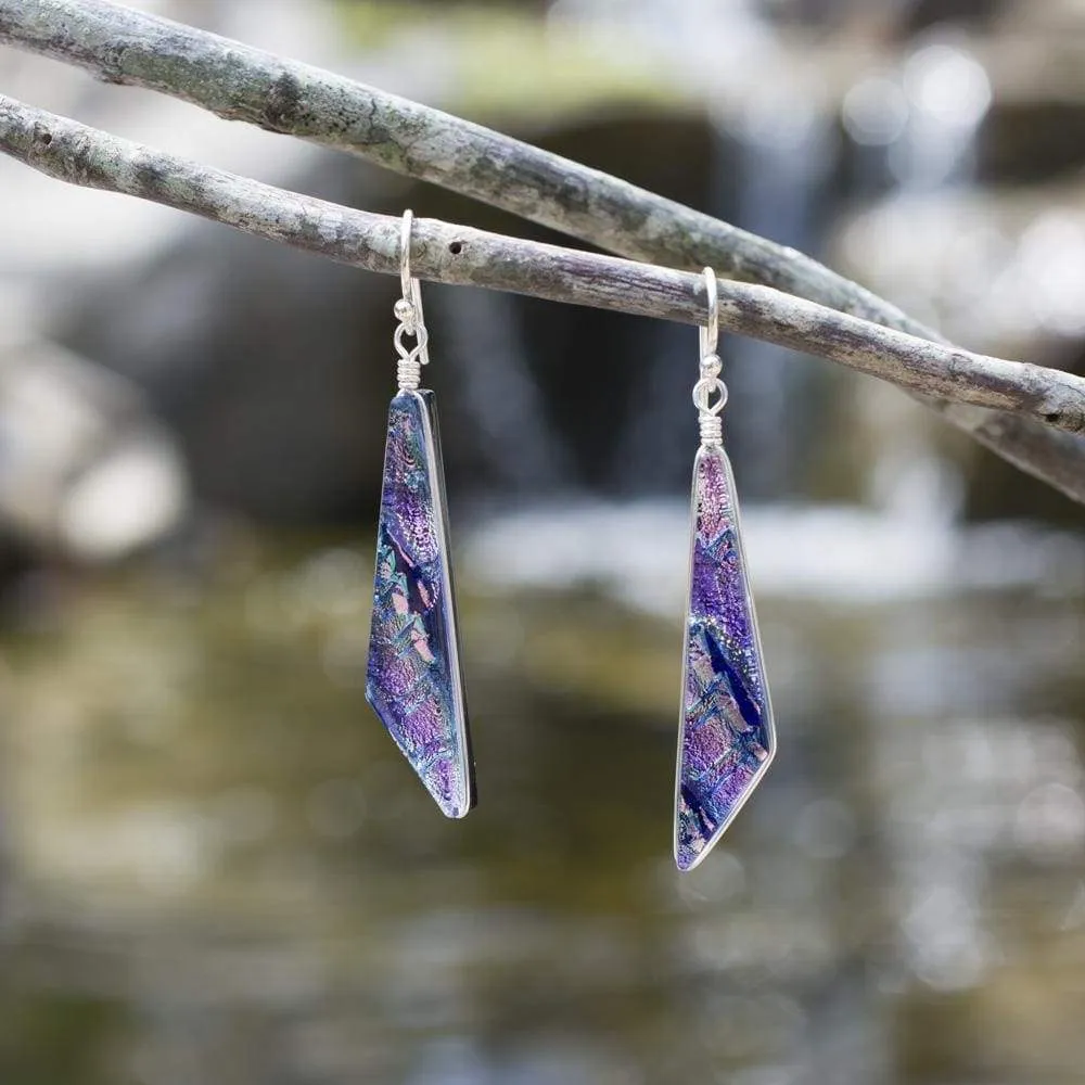 Queen Falls Earrings by Nickel Smart®