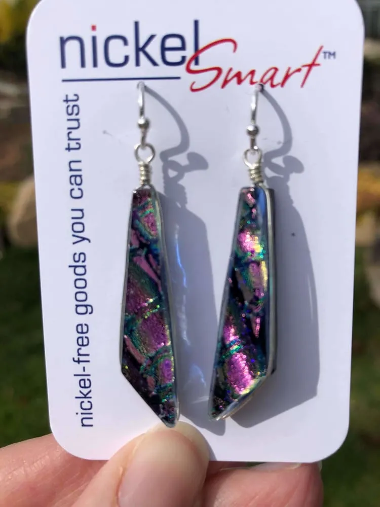 Queen Falls Earrings by Nickel Smart®