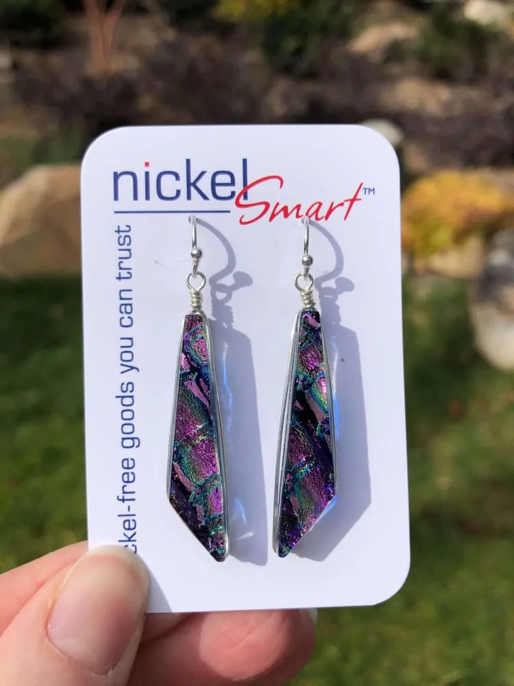 Queen Falls Earrings by Nickel Smart®