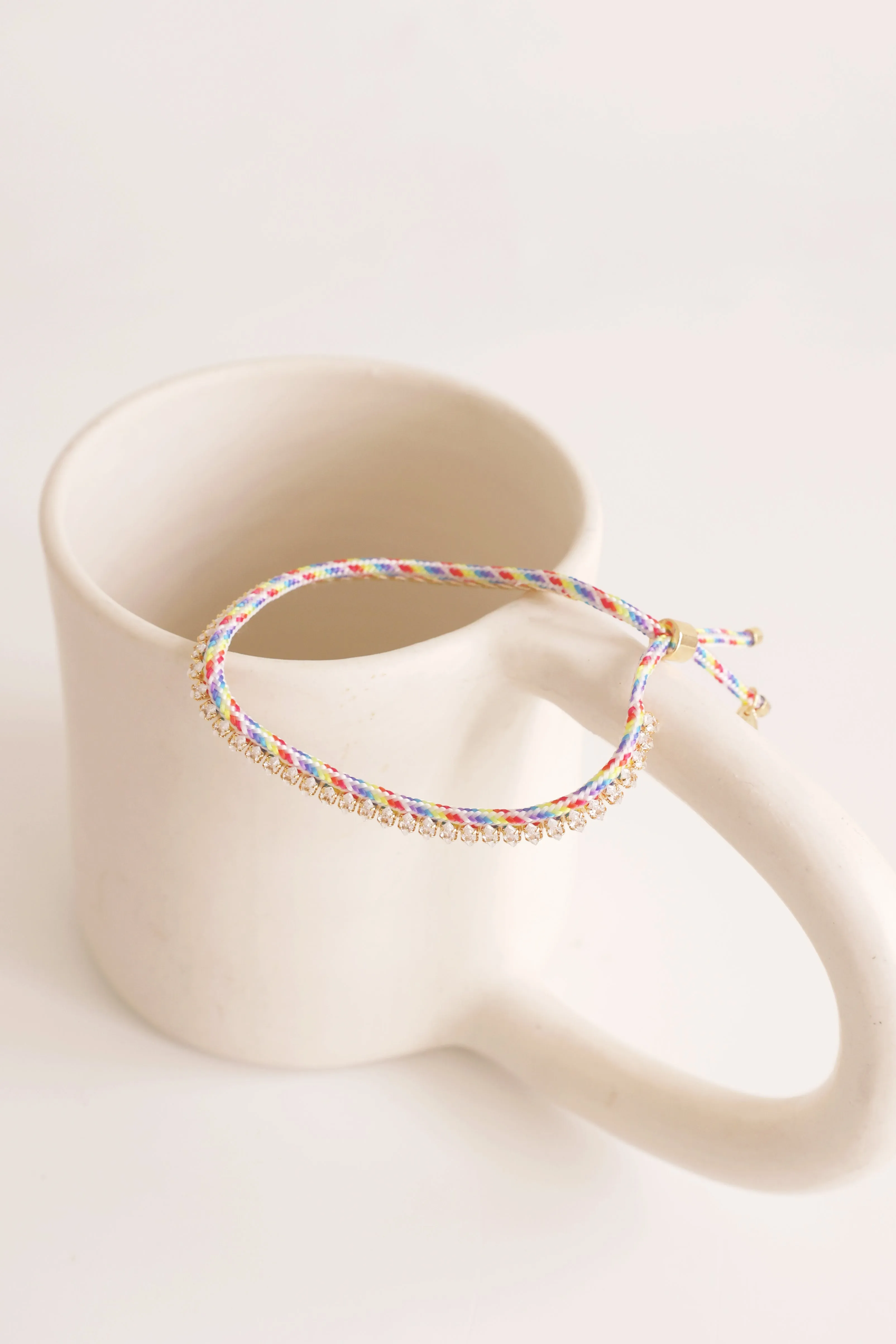 Rainbow Bracelet