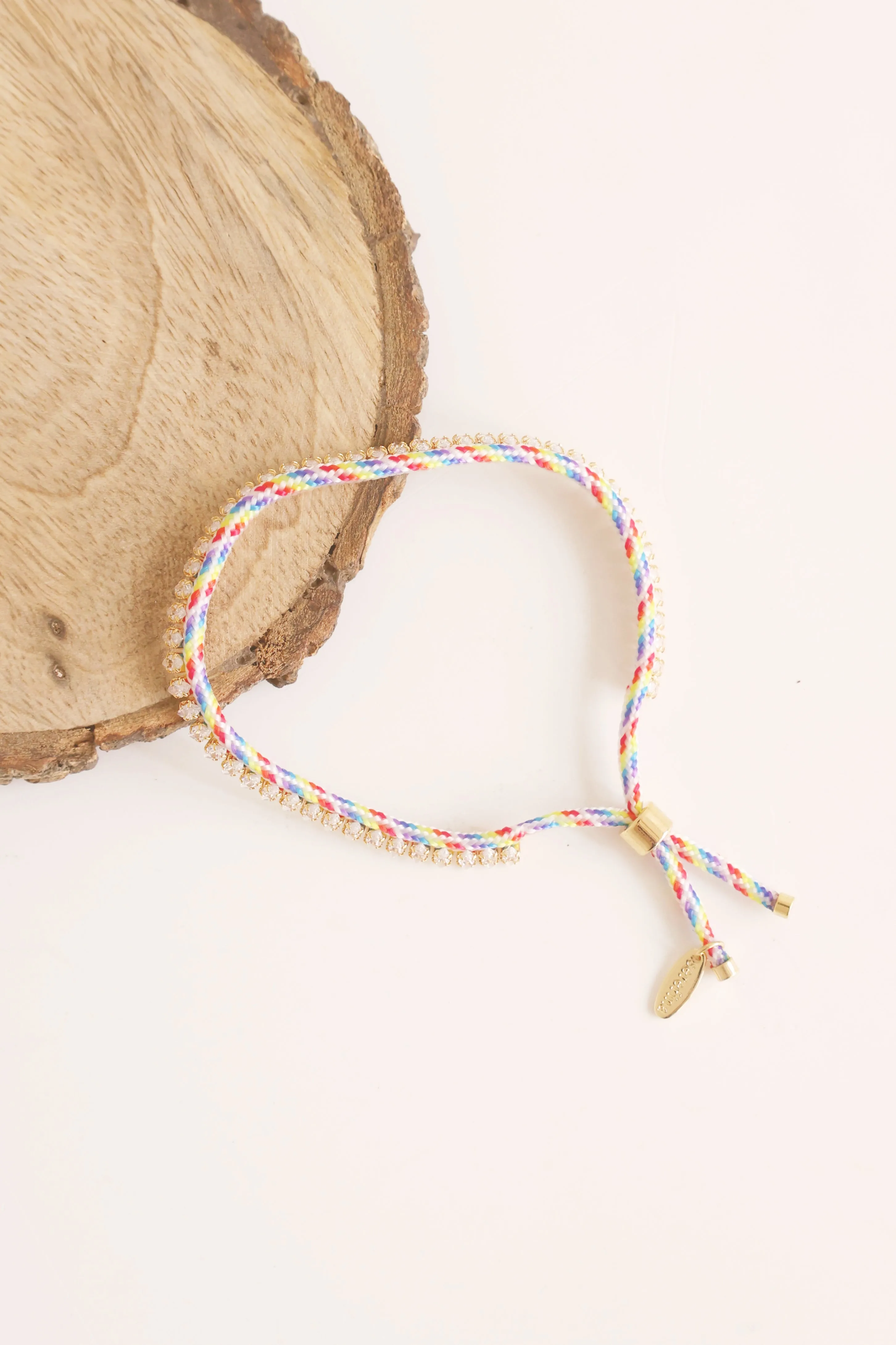 Rainbow Bracelet