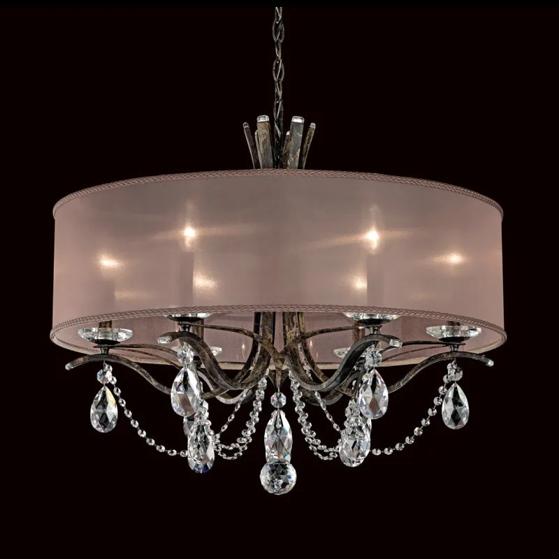 Schonbek VA8306 Vesca 6-lt 28" Chandelier