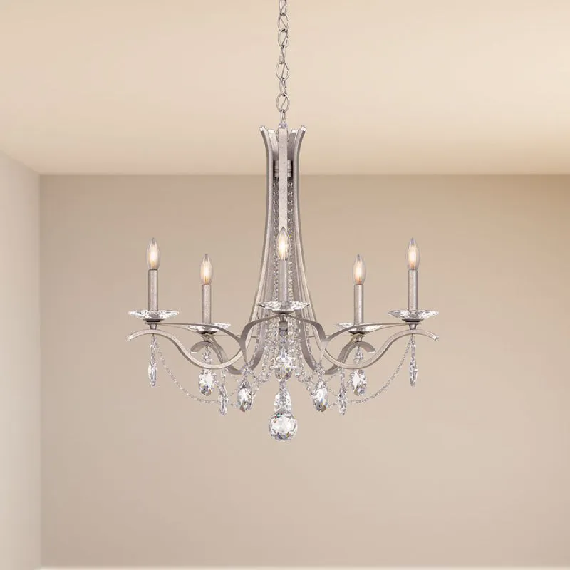 Schonbek VA8335 Vesca 5-lt 29" Chandelier