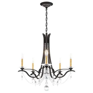 Schonbek VA8335 Vesca 5-lt 29" Chandelier