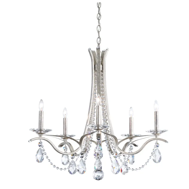 Schonbek VA8335 Vesca 5-lt 29" Chandelier