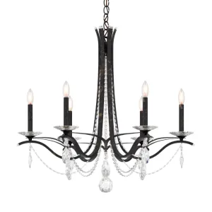 Schonbek VA8336 Vesca 6-lt 33" Chandelier