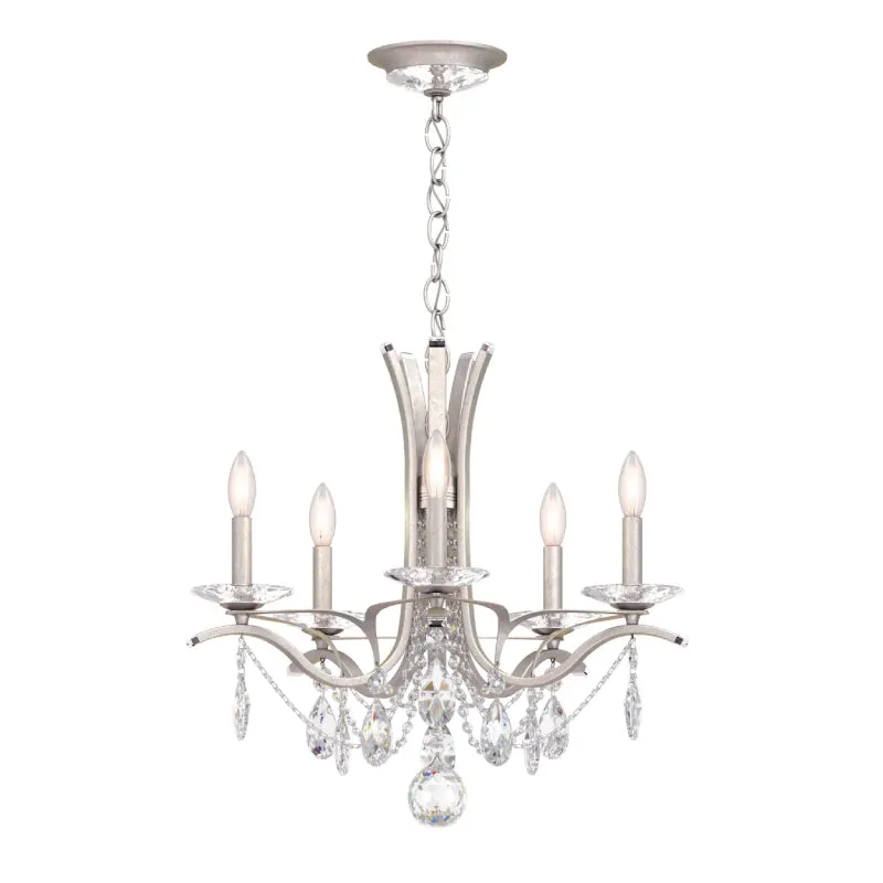 Schonbek VA8355N Vesca 5-lt 23" Chandelier