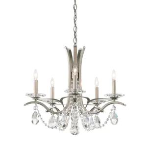 Schonbek VA8355N Vesca 5-lt 23" Chandelier