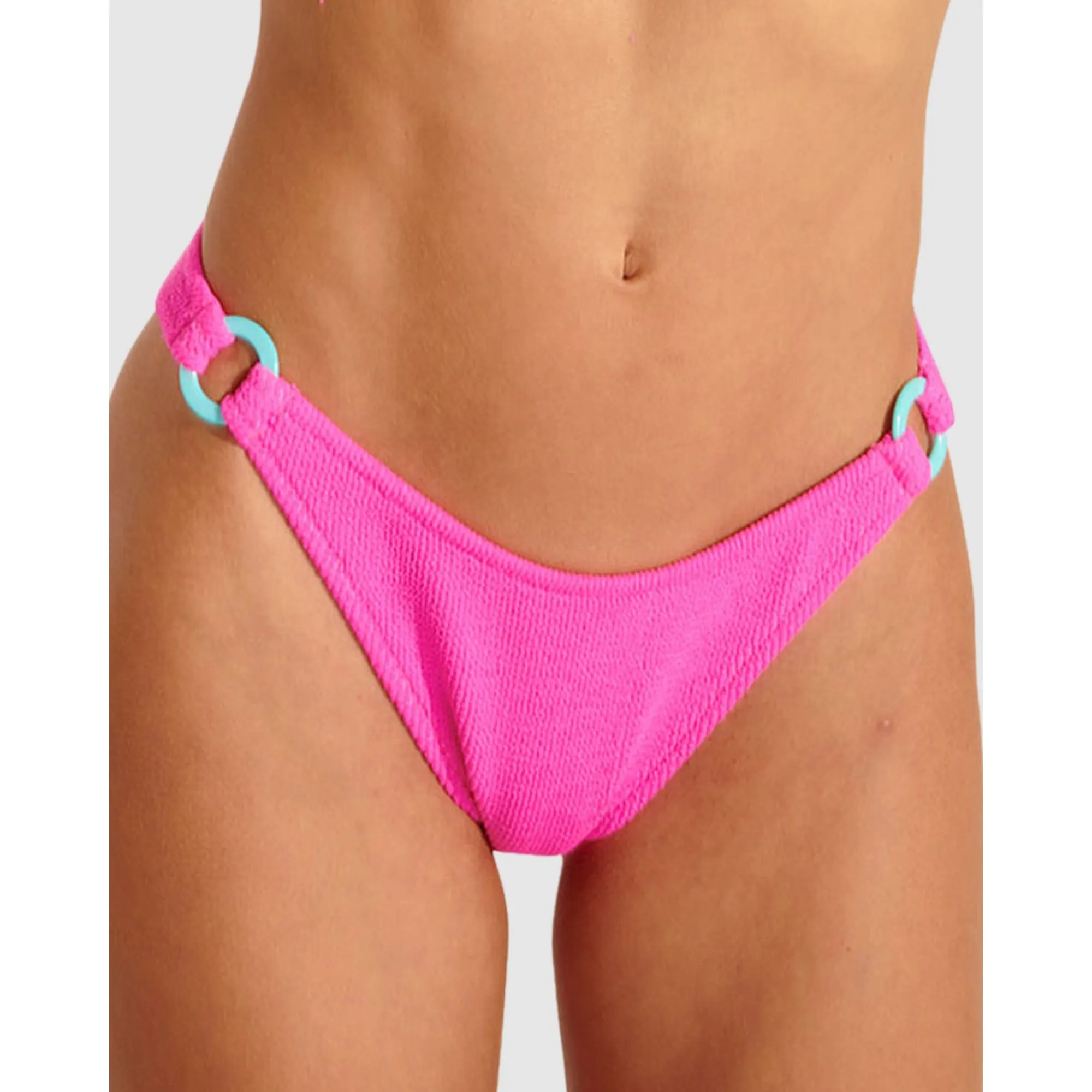 Scrunchymix Nilea High Cut Bikini Bottom