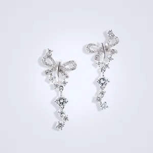 Sweet Diamond Earrings