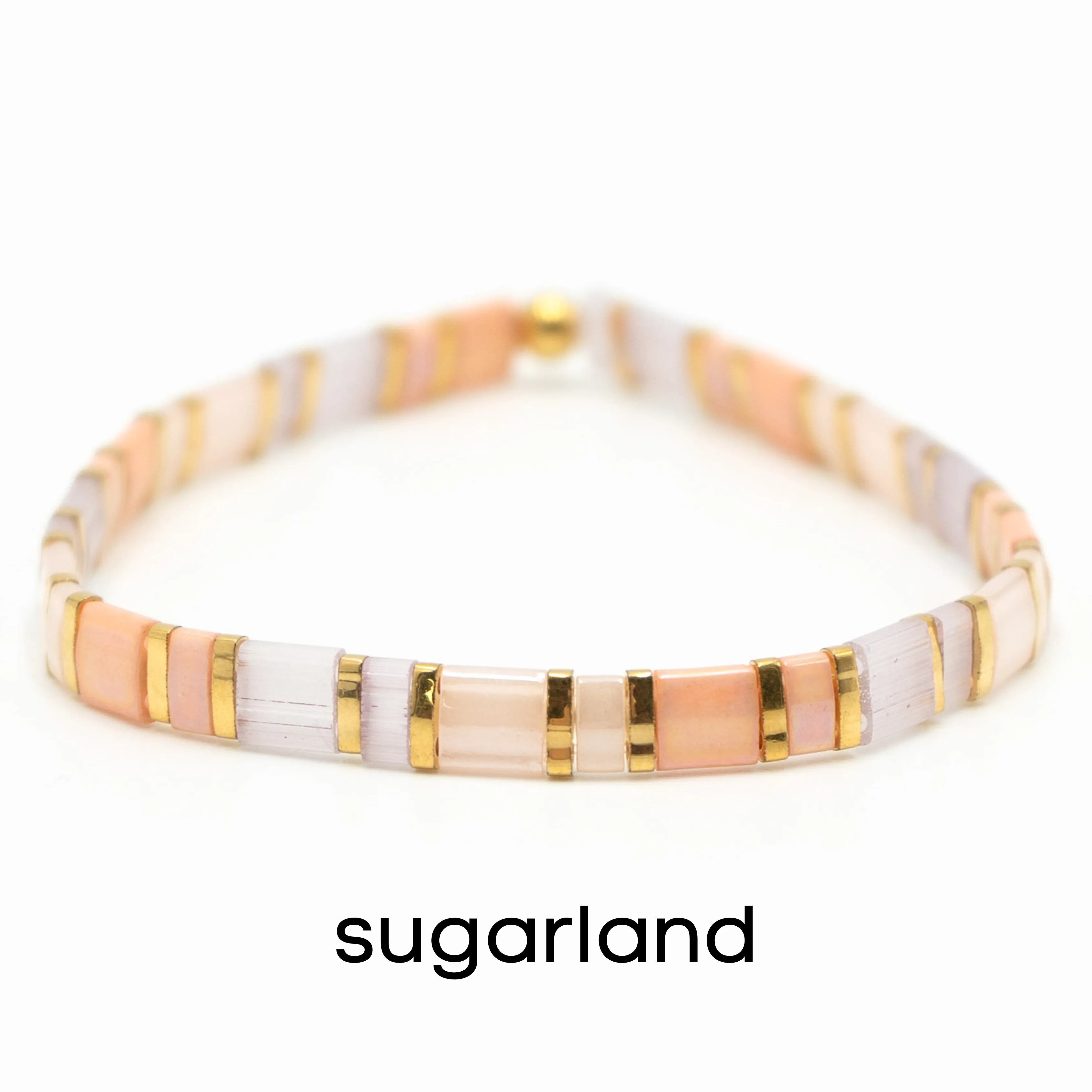 SWEET ROMANCE - Tila Bead Bracelets