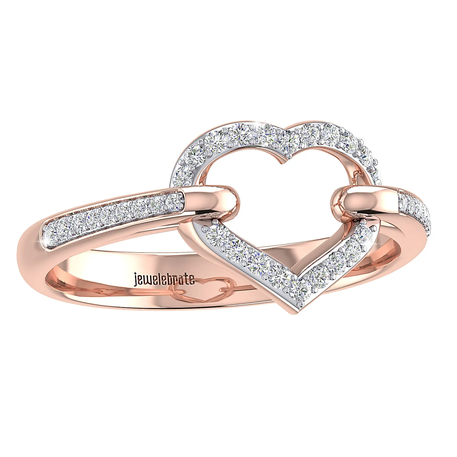 THE DELICATE LOVE RING