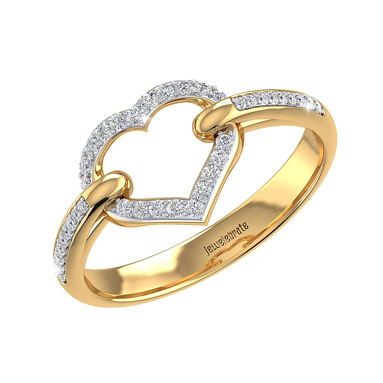 THE DELICATE LOVE RING