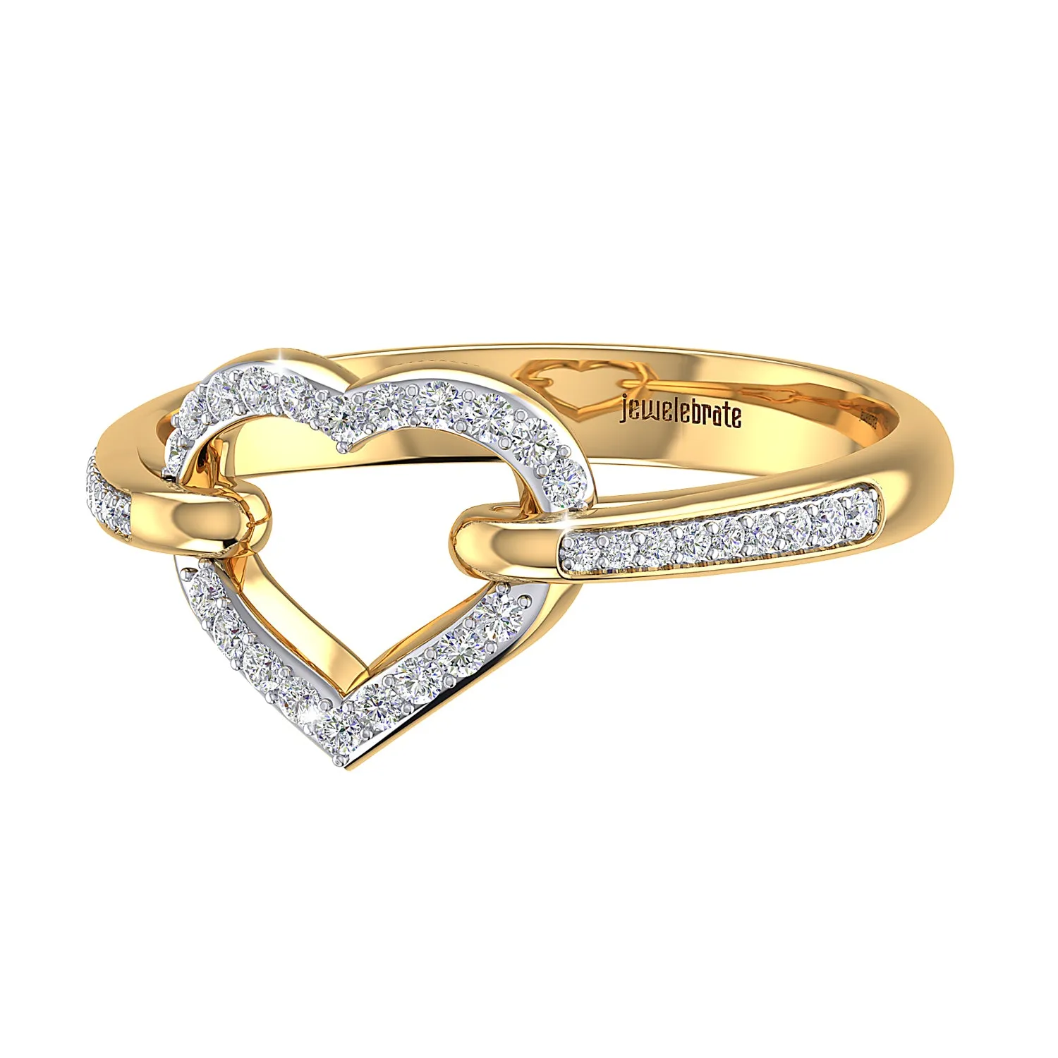 THE DELICATE LOVE RING